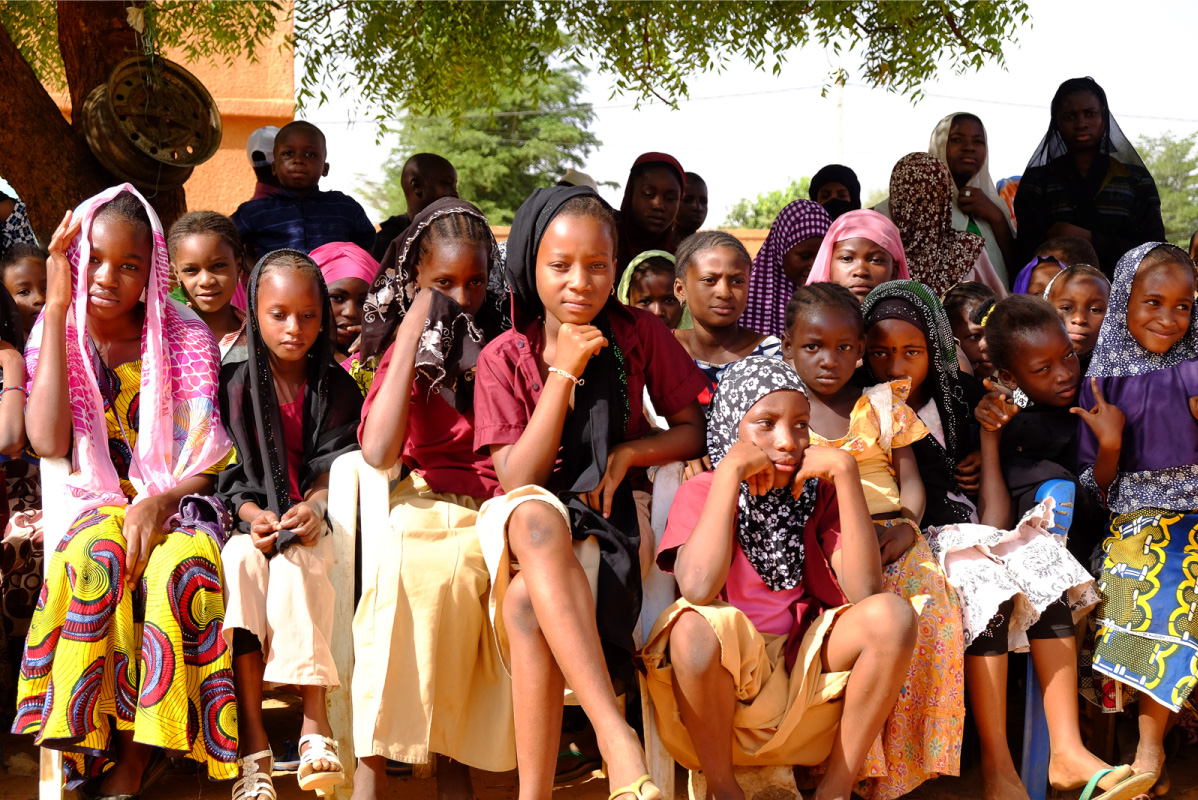 photographie-Portrait-groupe-filles