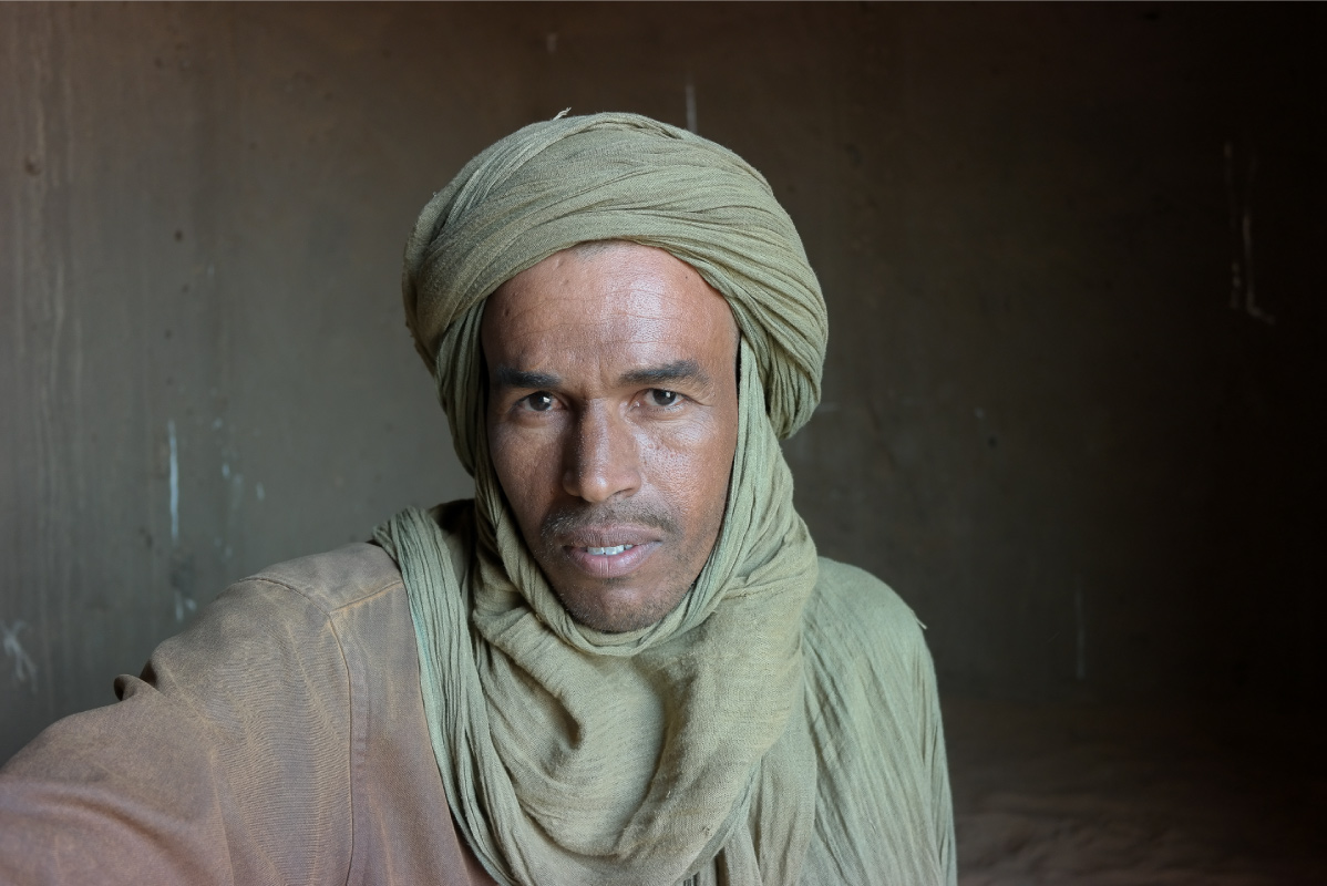 Photographie-Touareg-Niger-Portrait