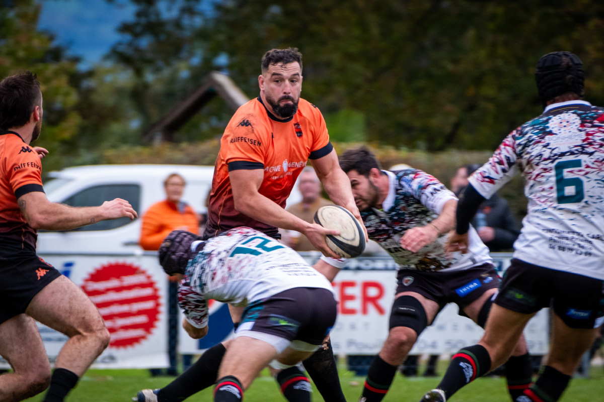 Force et Rugby